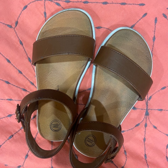 Girls sandals - Picture 2 of 2